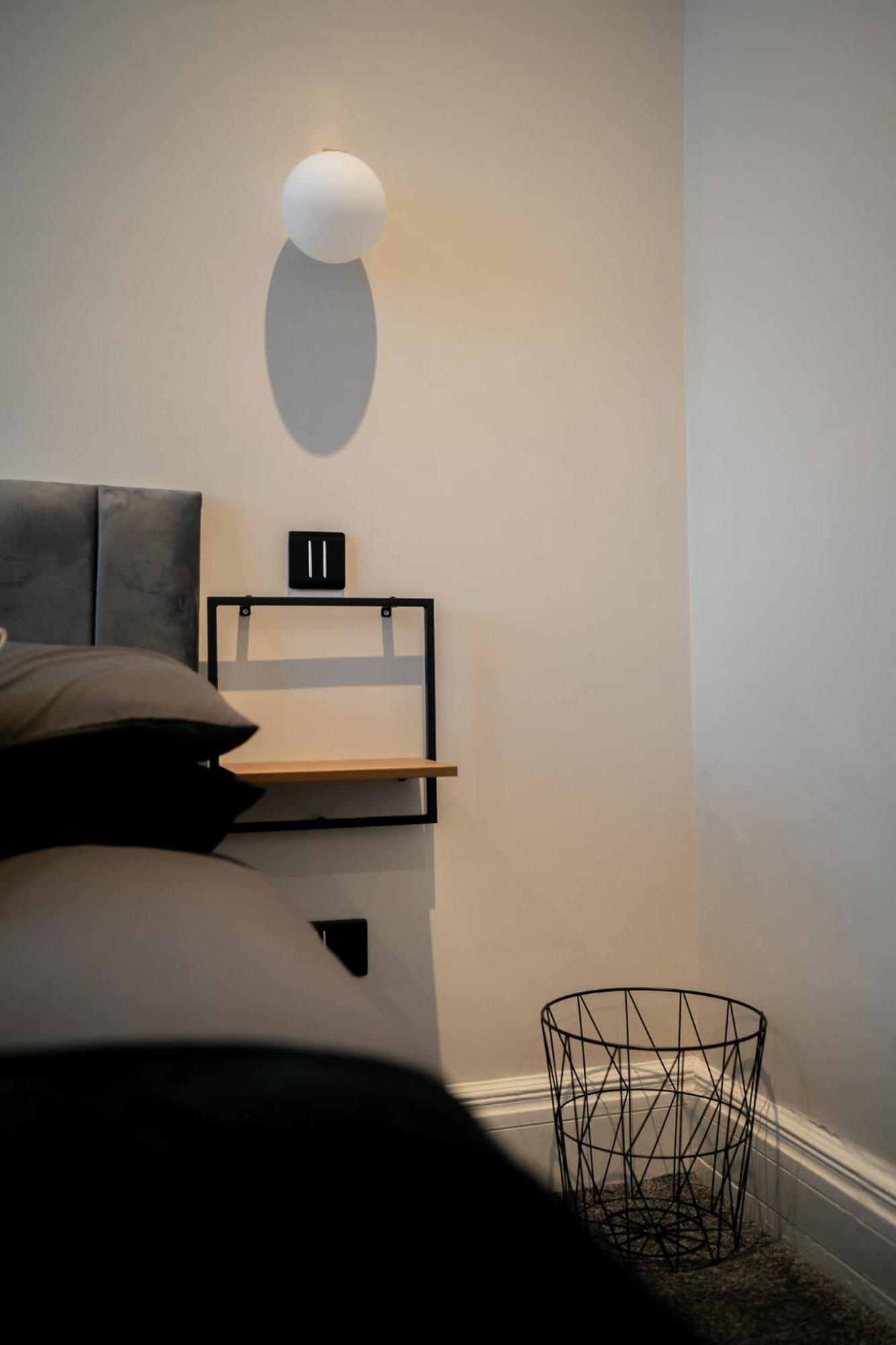 Stunning 2 Bedroom Ground Floor Sea View Apartment Rhôs-on-Sea Extérieur photo